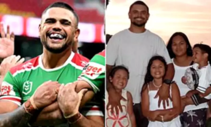 Latrell Mitchell Announces Fourth Child Amid Career Resurgence