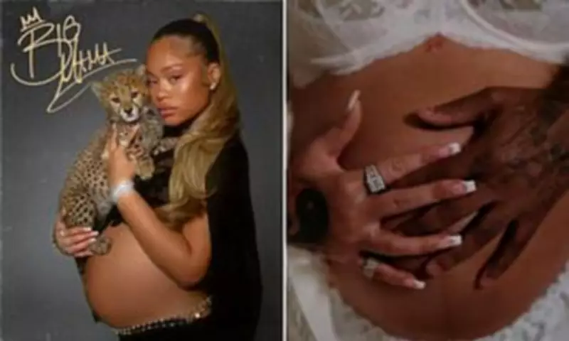 Latto Announces Pregnancy and Album 'Big Mama' in Surprise Double Reveal