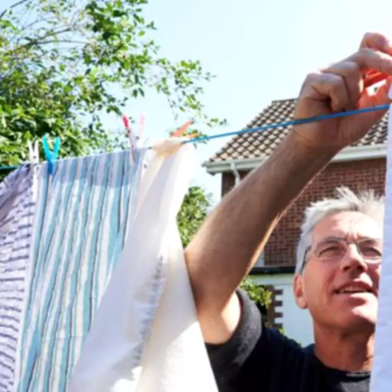 Laundry Experts Warn: Common Pegging Mistake Can Ruin Delicate Fabrics