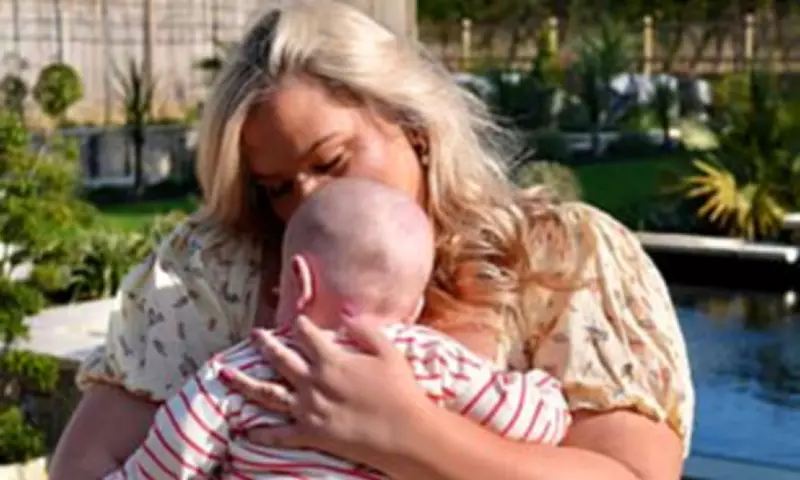 Laura Adlington Rejects 'Bounce Back' Pressure After IVF Miracle Son