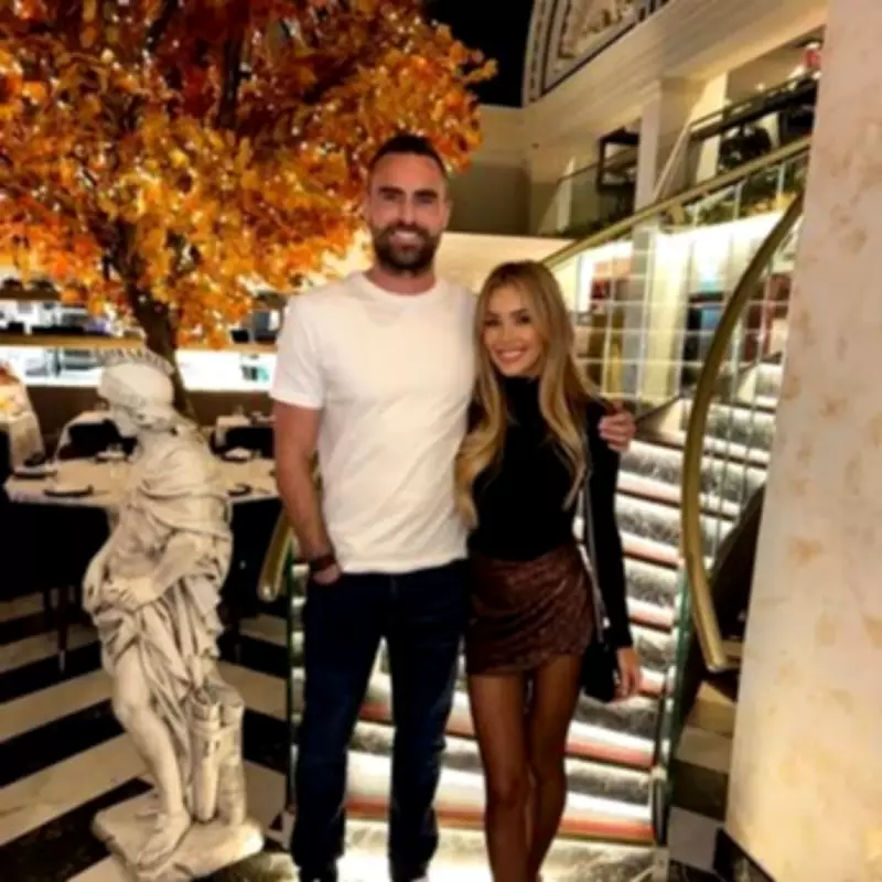 Laura Anderson Reveals Heartbreaking Reason for Split from Footballer Clark Robertson