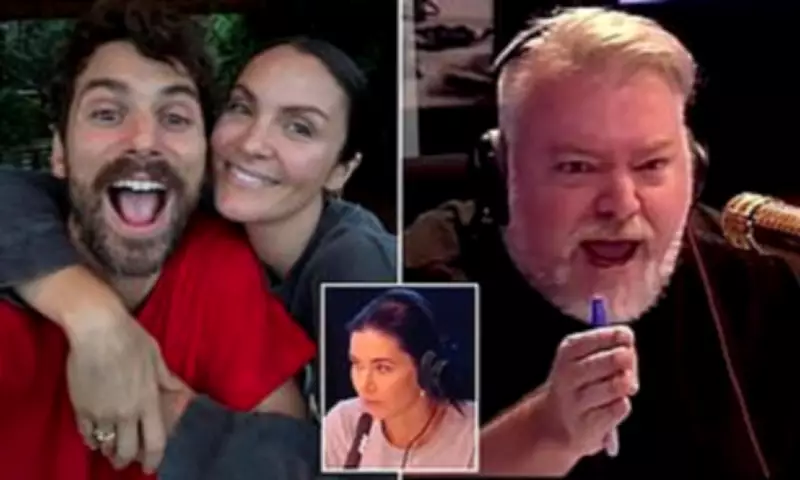 Laura Byrne and Matty J Slam Kyle Sandilands After KIIS FM Show Collapse