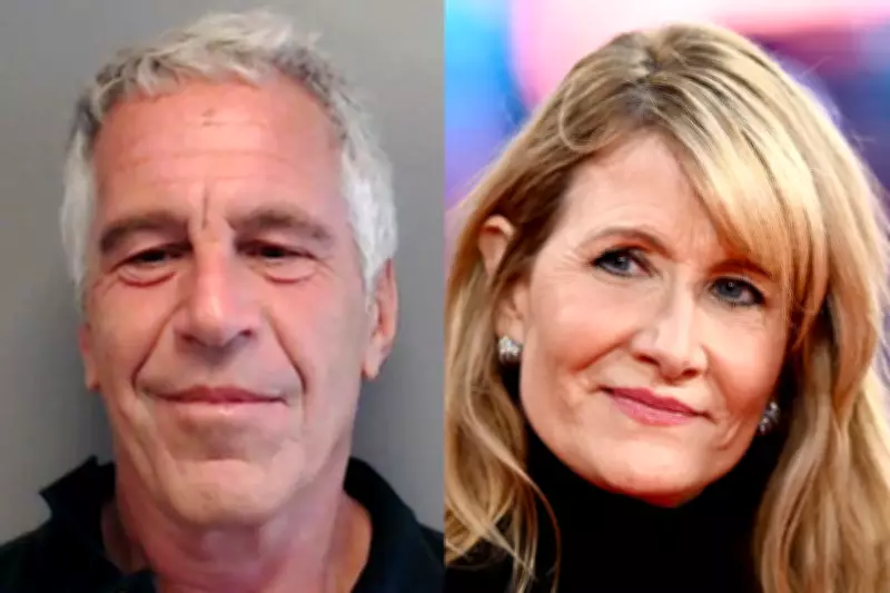 Laura Dern to Star in Jeffrey Epstein TV Series Produced by Adam McKay