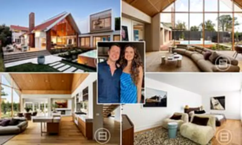 Laura Henshaw Lists Lavish $9M Melbourne Mansion Amid Family Milestone
