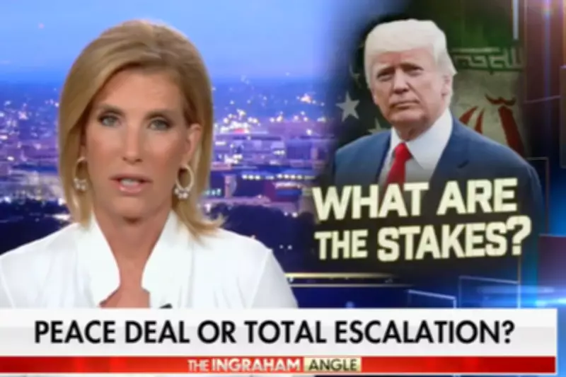 Laura Ingraham Questions Trump's Briefing on Iran War Risks as Allies Turn