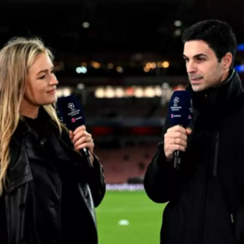 Laura Woods Blasts Alan Pardew Over 'Disrespectful' Arsenal Title Jibe