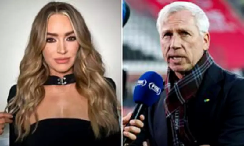 Laura Woods Slams Alan Pardew Over 'Disrespectful' Arsenal Title Remark