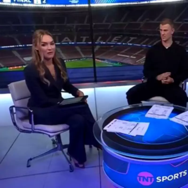 Laura Woods Stunned by Igor Tudor's Post-Match Conduct After Spurs Defeat