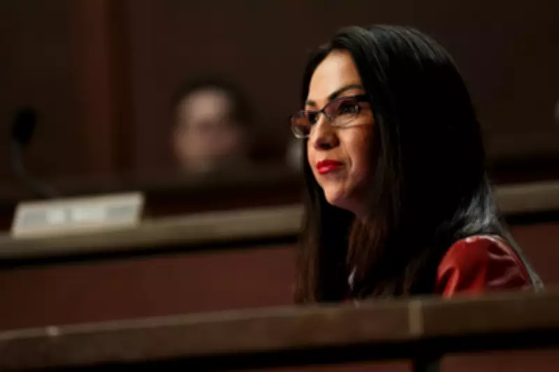 Lauren Boebert's Online Spat Over ICE Agents at Airports Deemed 'Embarrassing'