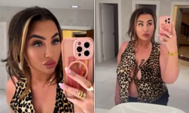Lauren Goodger Shares Holiday Snaps with Ex and Daughter Amid Relationship Clarification