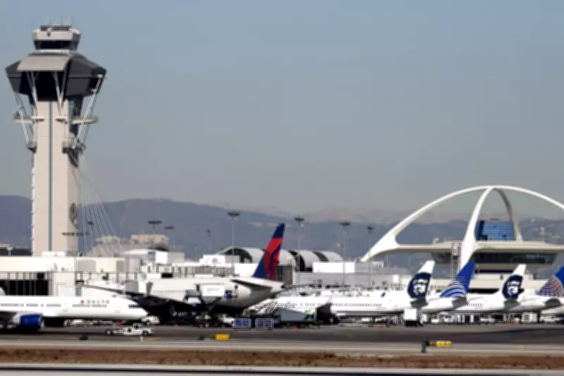 LAX Triples Ride-Share Fees to $12 in Major Congestion Crackdown