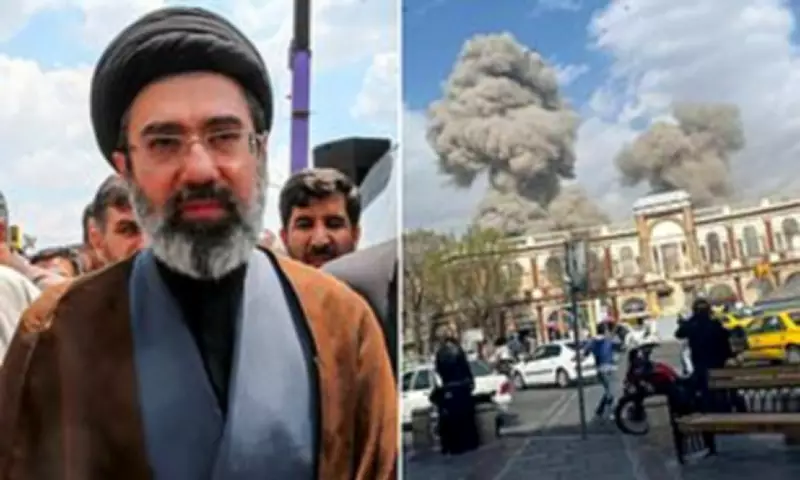 Leaked Audio Reveals Mojtaba Khamenei's Narrow Escape from Israeli Missile Strike