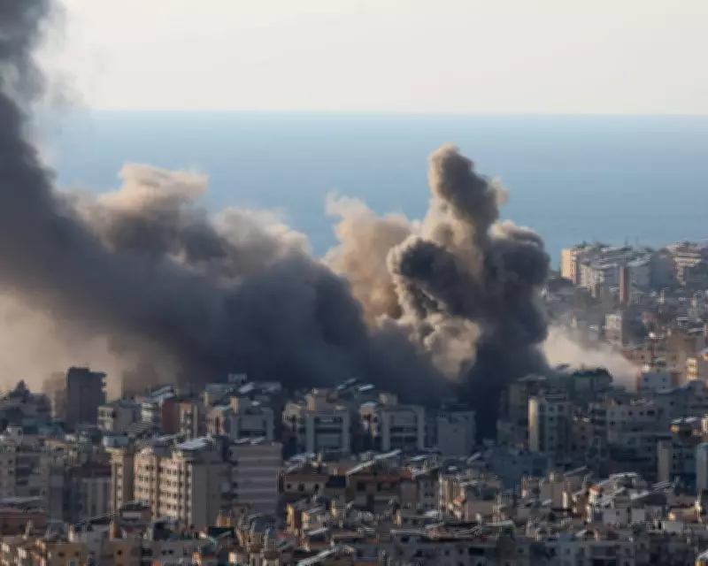 Leaked US Cable Reveals Israeli Doubts Over Lebanon Before Beirut Strikes