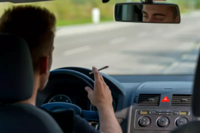 Learner Driver Arrested for Drug-Driving During Test in St Helens