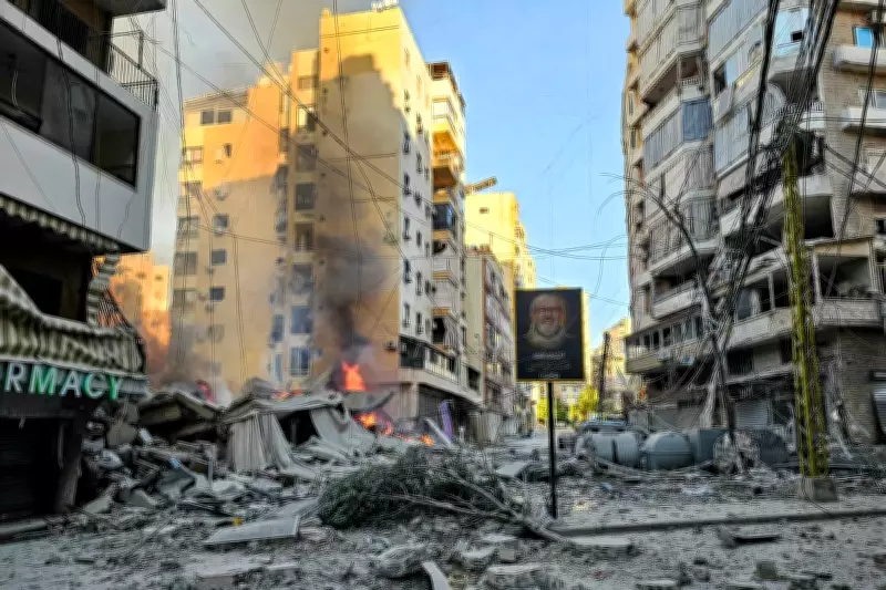 Lebanon's Humanitarian Crisis Deepens as 700,000 Flee Amid Regional Conflict