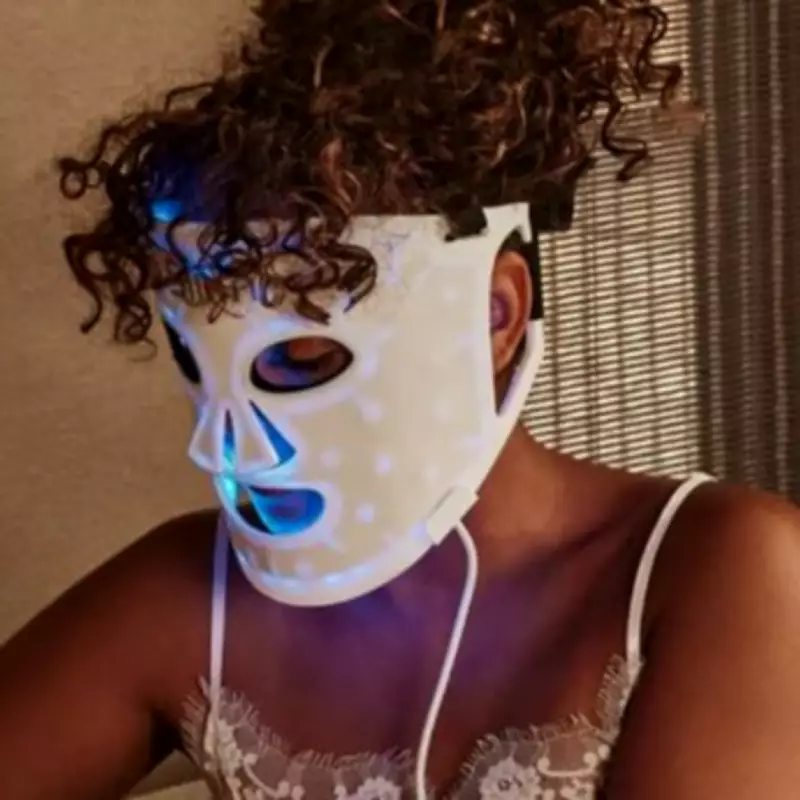 LED Face Mask Offers Immediate Skin Improvements at £60 Discount