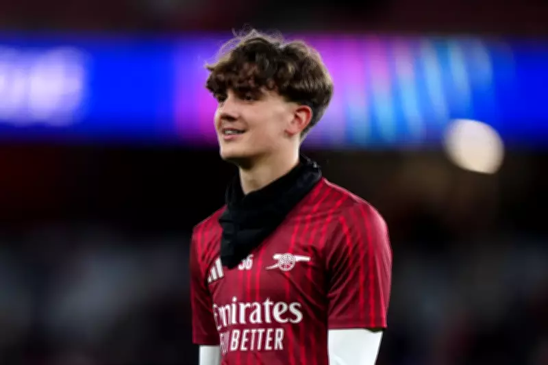 Lee Carsley Urges Patience with Arsenal Prodigy Max Dowman's England Path