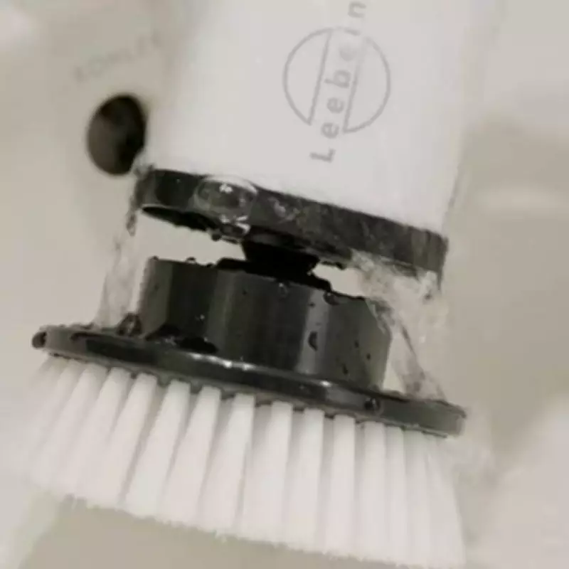 Leebein Electric Spin Scrubber Praised as Cleaning 'Game Changer' by Amazon Shoppers