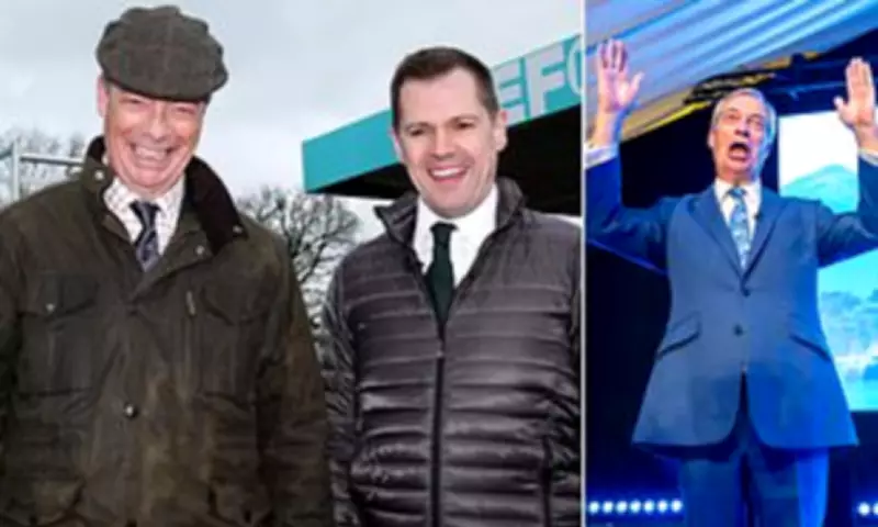 Leeds Council Offers Staff 'Safe Space' Counselling Over Farage Visit Stress