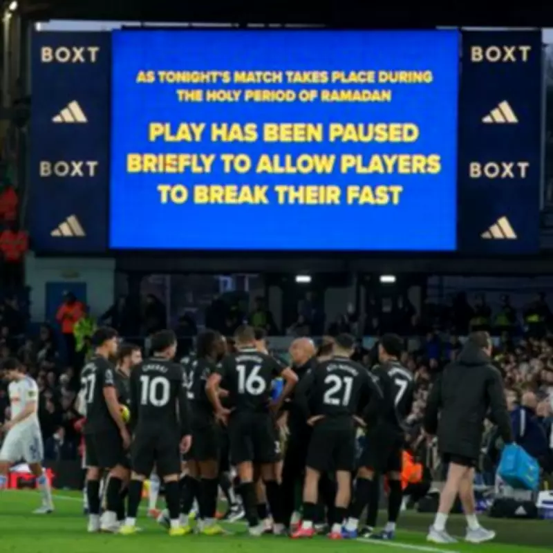 Leeds United Issues Statement on Ramadan Break Controversy and Calls for Respect