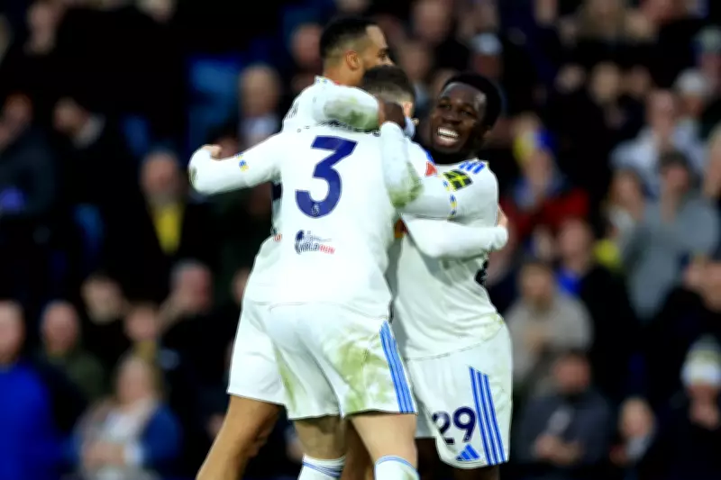 Leeds United Secure FA Cup Quarter-Final Spot After 23-Year Wait