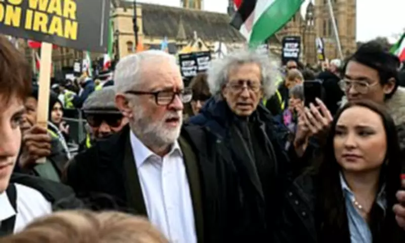 Left-Wing MPs Condemn US-Israeli Strikes, Accuse Starmer of Being Trump's 'Poodle'