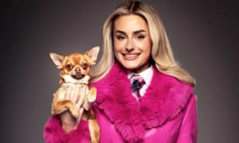 Legally Blonde Star Amber Davies Denies Feud Rumours Amid Illness and Show Controversy
