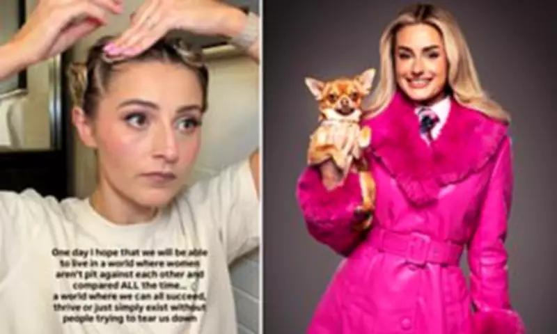 Legally Blonde Understudy Hannah Lowther Addresses Feud Rumours with Amber Davies