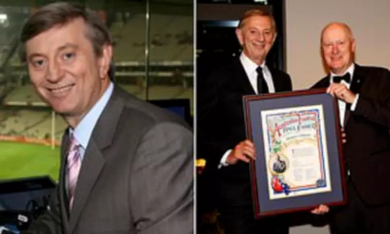 Legendary AFL Commentator Dennis Cometti Dies at 76, Mourned by Football World