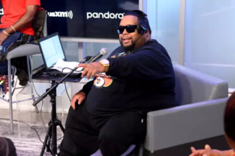 Legendary Hip-Hop DJ Lord Sear Dies at 52, Mourned by Eminem and SiriusXM