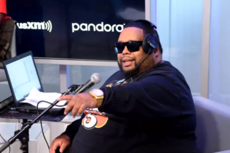 Legendary Hip-Hop DJ Lord Sear, Who Toured with Eminem, Dies at Age 52