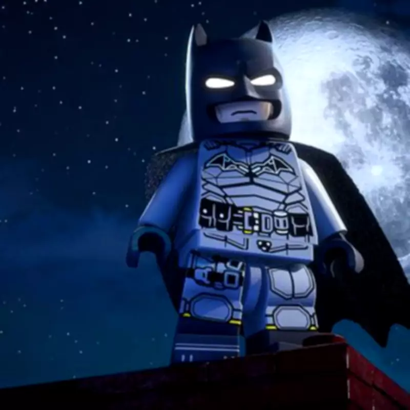 LEGO Batman Game Release Date Moved Forward by a Week