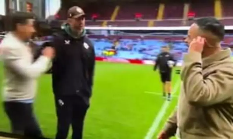 Leicester Tigers Boss Geoff Parling's Furious Touchline Confrontation with TNT Presenters