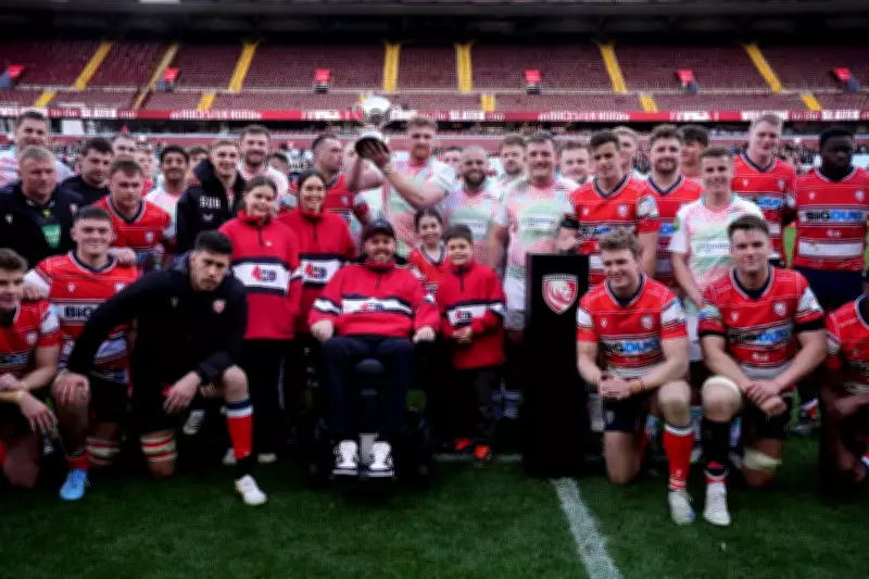 Leicester Tigers Secure Slater Cup with Dominant Victory Over Gloucester