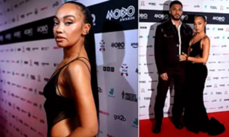 Leigh-Anne Pinnock and Andre Gray Show Unity at MOBO Awards After Betrayal Confession
