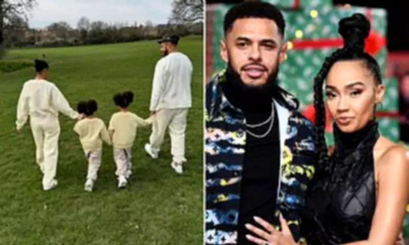 Leigh-Anne Pinnock Shares Rare Family Photo After Discussing Husband's Betrayal