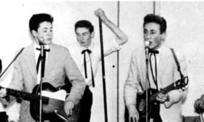 Len Garry, Original Quarrymen Guitarist and Beatles Precursor, Dies at 84