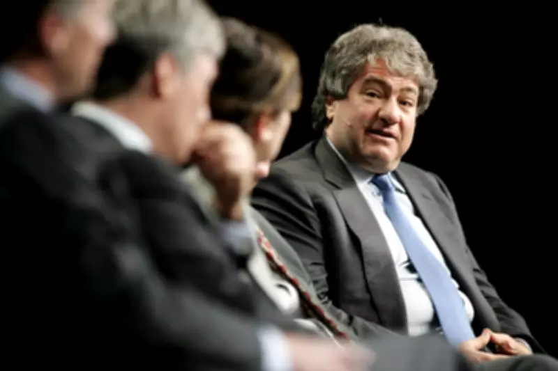 Leon Black Accused of Using Lawsuits to Silence Epstein Accusers and Their Lawyers