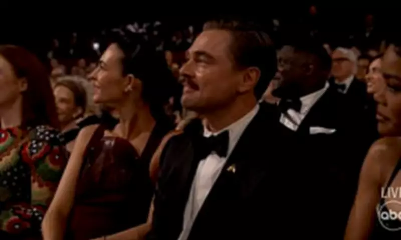 Leonardo DiCaprio Brings Girlfriend Vittoria Ceretti to 2026 Oscars