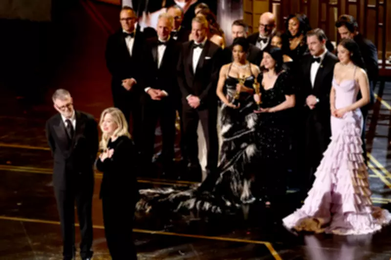 Leonardo DiCaprio Thriller Dominates Oscars with Six Major Awards