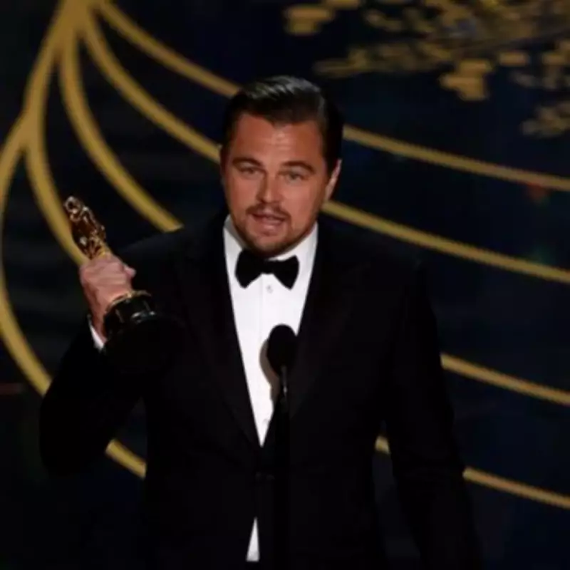 Leonardo DiCaprio's Oscar-Winning Thriller 'The Revenant' Now on Netflix