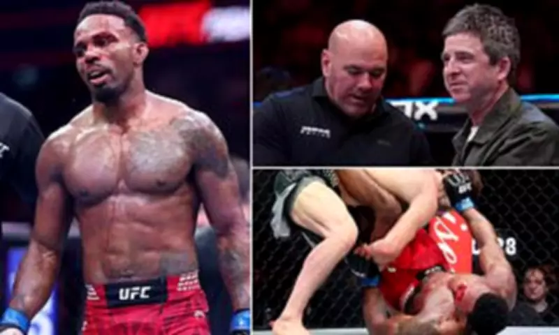 Lerone Murphy's Title Hopes Dashed by Movsar Evloev at UFC London