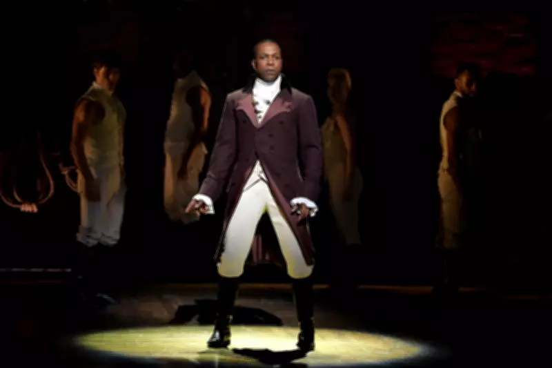 Leslie Odom Jr. Returns as Aaron Burr in West End Hamilton Revival