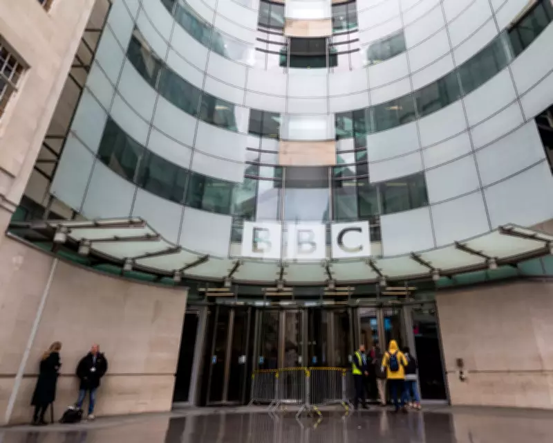 Letters Debate BBC's Future: Council Tax Levy Proposed as Licence Fee Alternative