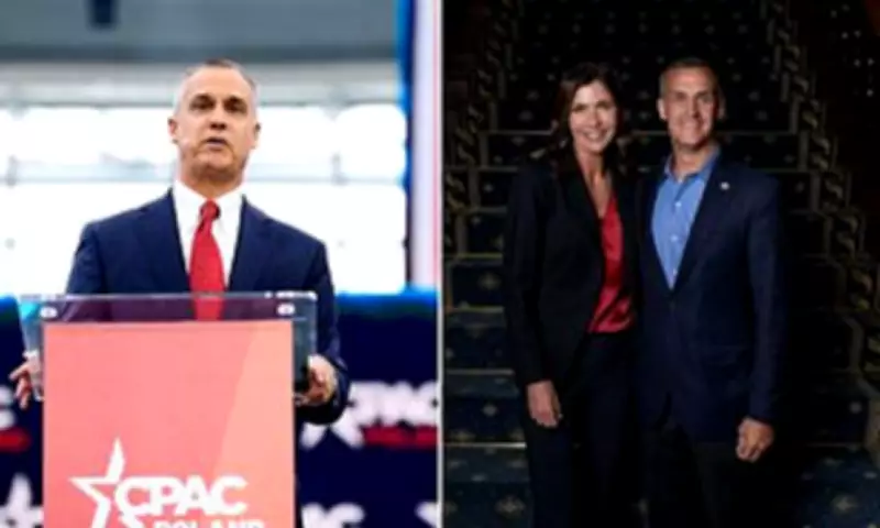 Lewandowski Iced Out of Trump Administration After Noem's DHS Departure