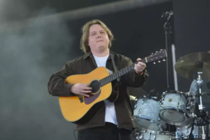 Lewis Capaldi Commended for Kindness in Chappell Roan Security Incident