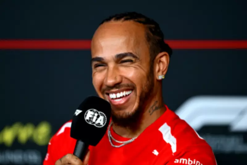 Lewis Hamilton Credits Intense Training and Christmas Day Decision for F1 Resurgence