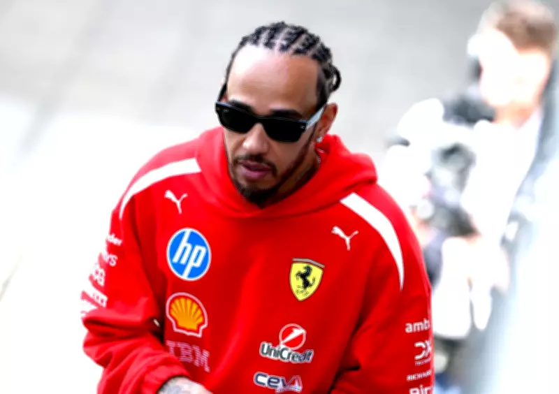 Lewis Hamilton Reveals Ferrari Concerns at Suzuka Before Outlining Fix Plan