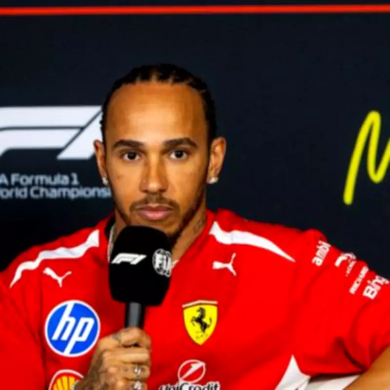 Lewis Hamilton Urges Africa to Reclaim Nations from Colonial Powers