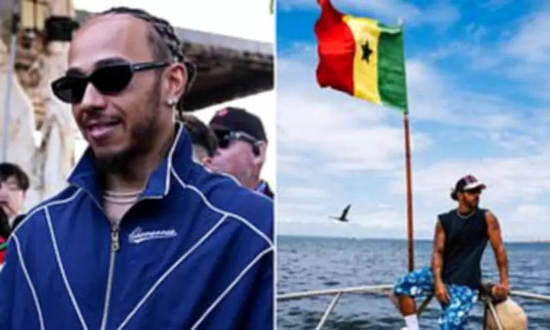 Lewis Hamilton Urges Africa to 'Take Back' Continent from Colonial Powers